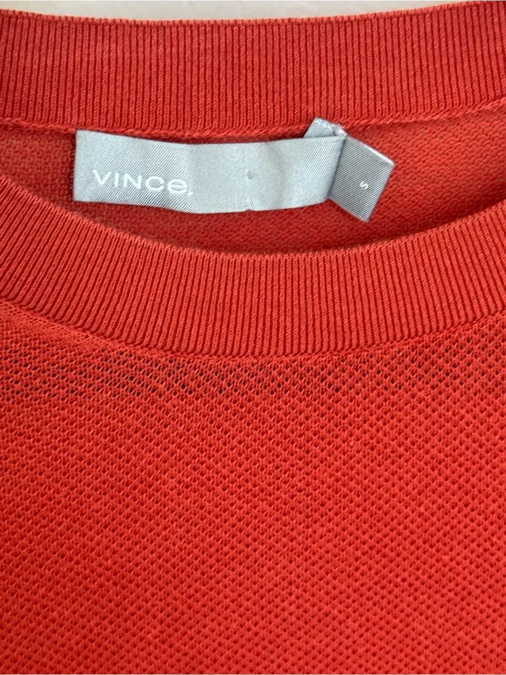 Vince authentic lightweight